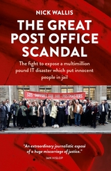 Great Post Office Scandal -  Nick Wallis