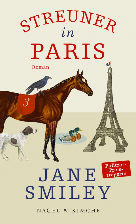 Streuner in Paris - Jane Smiley