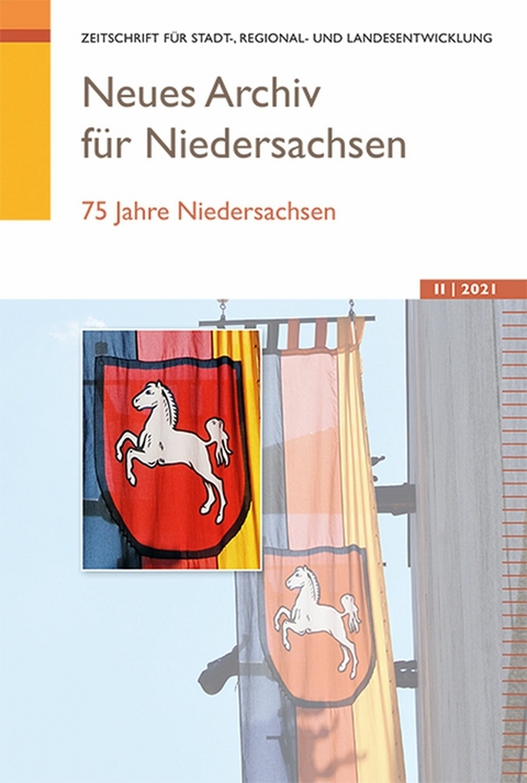 Neues Archiv f&uuml;r Niedersachsen 2.2021 - 