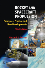 Rocket and Spacecraft Propulsion - Martin J. L. Turner