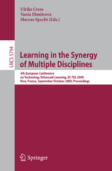 Learning in the Synergy of Multiple Disciplines - 