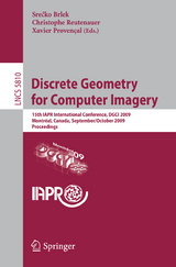Discrete Geometry for Computer Imagery - 