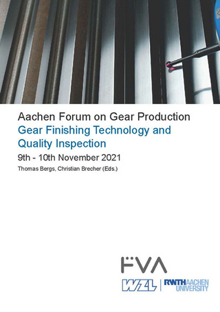 Aachen Forum on Gear Production