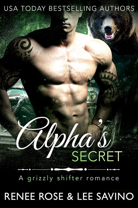 Alpha's Secret - Renee Rose, Lee Savino