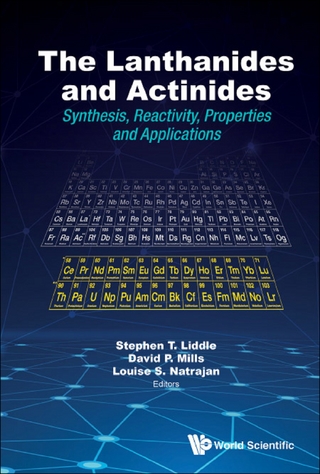 LANTHANIDES AND ACTINIDES, THE
