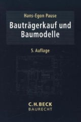 Bautr&auml;gerkauf und Baumodelle - Hans-Egon Pause