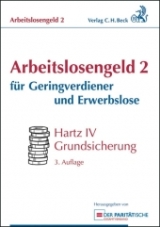 Arbeitslosengeld 2 f&uuml;r Geringverdiener und Erwerbslose - 