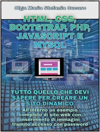 HTML, CSS, Bootstrap, Php, Javascript e MySql