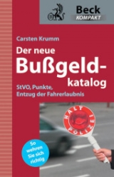 Der neue Bu&szlig;geldkatalog - Carsten Krumm