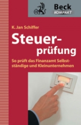 Steuerpr&uuml;fung - K. Jan Schiffer