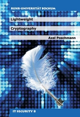 Lightweight cryptography - Axel Poschmann
