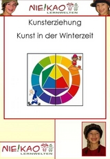 Kunsterziehung Kunst in der Winterzeit - Katrin Rudloff