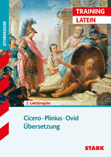 Training Gymnasium - Latein &Uuml;bersetzung 2. Lekt&uuml;rejahr - Maria Krichbaumer