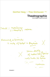 Theatrographie - 