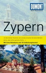 DuMont Reise-Taschenbuch Reisef&uuml;hrer Zypern