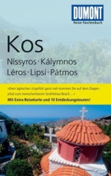 DuMont Reise-Taschenbuch Reisef&uuml;hrer Kos - Klaus B&ouml;tig
