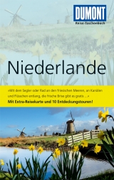 DuMont Reise-Taschenbuch Reisef&uuml;hrer Niederlande