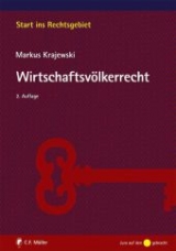 Wirtschaftsv&ouml;lkerrecht - Markus Krajewski