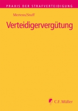 Verteidigerverg&uuml;tung - Iris Stuff, Andreas Mertens