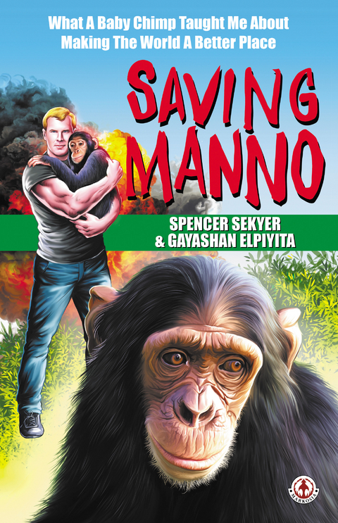 Saving Manno -  Spencer Sekyer