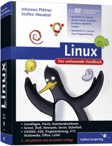 Linux - Johannes Pl&ouml;tner, Steffen Wendzel