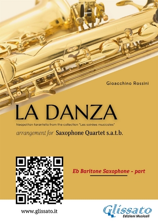 Baritone Sax part of 