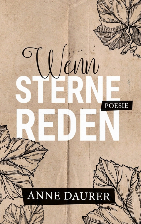 Wenn Sterne reden - Anne Daurer