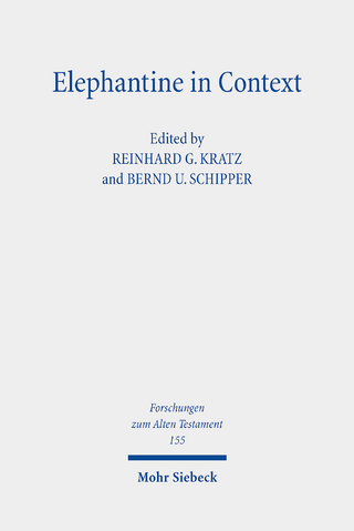 Elephantine in Context