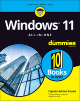 Windows 11 All-in-One For Dummies -  Ciprian Adrian Rusen