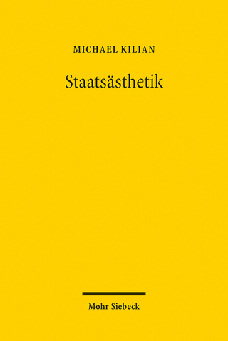 Staatsästhetik