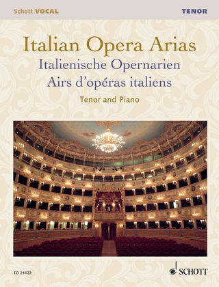 Italian Opera Arias