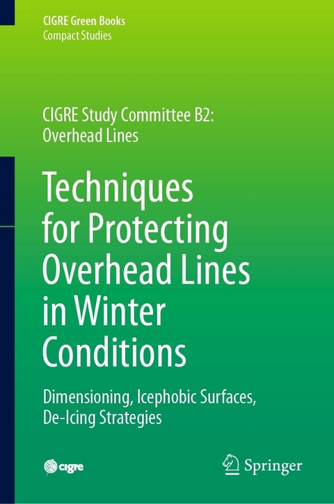 Techniques for Protecting Overhead Lines in Winter Conditions - Masoud Farzaneh, William A. Chisholm