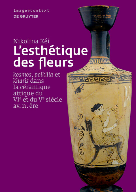 L'esth&eacute;tique des fleurs -  Nikolina K&eacute;i