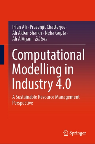 Computational Modelling in Industry 4.0