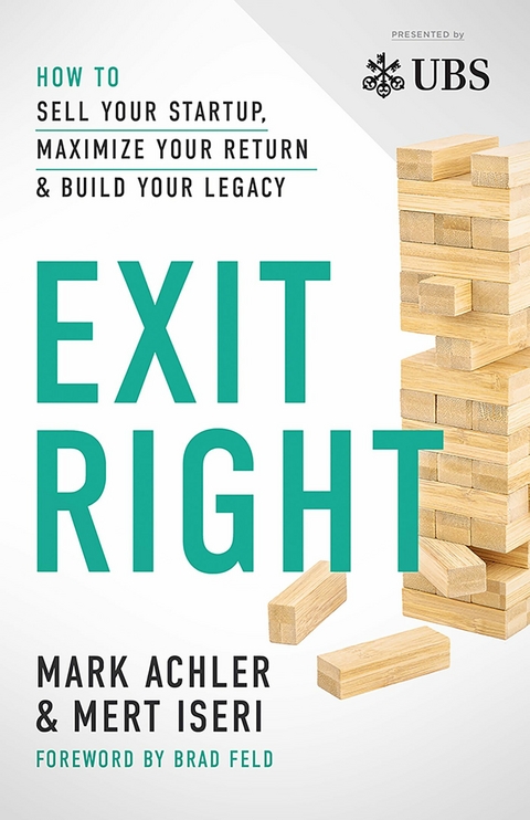 Exit Right -  Mark Achler,  Mert Iseri