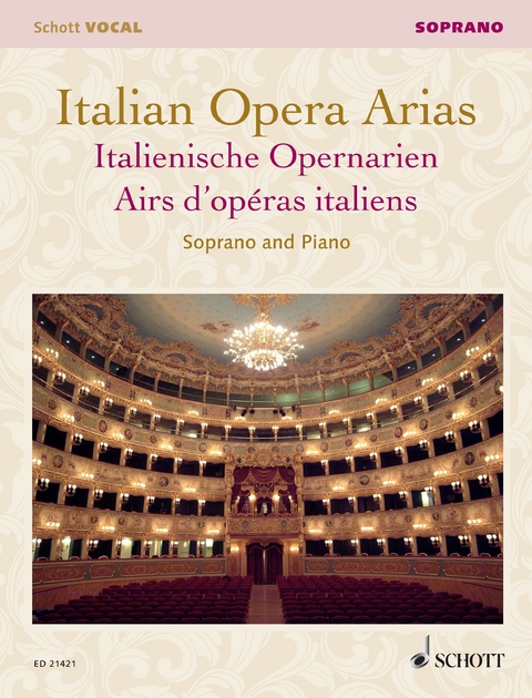 Italian Opera Arias - 