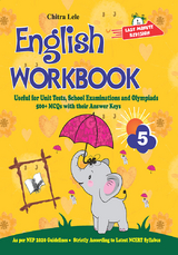 English Workbook Class 5 - Chitra Lele
