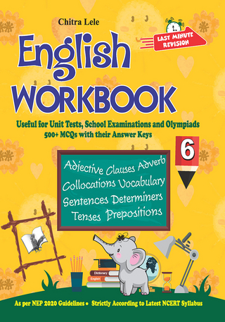 English Workbook Class 6