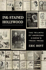 Ink-Stained Hollywood -  Eric Hoyt