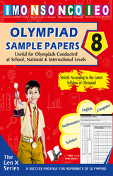 Olympiad Sample Paper 8 - V&amp Board;  S Editorial