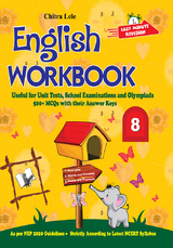 English Workbook Class 8 - Chitra Lele