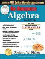 No-Nonsense Algebra, 2nd Edition - Richard W Fisher