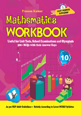 Mathematics Workbook Class 10 - Prasoon Kumar