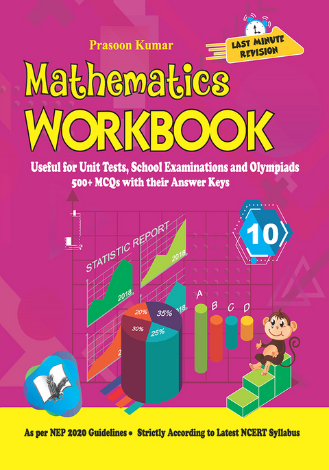 Mathematics Workbook Class 10 - Prasoon Kumar