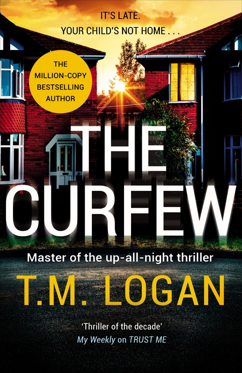 Curfew -  T.M. Logan