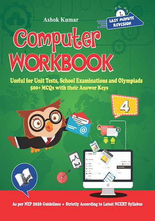 Computer Workbook Class 4