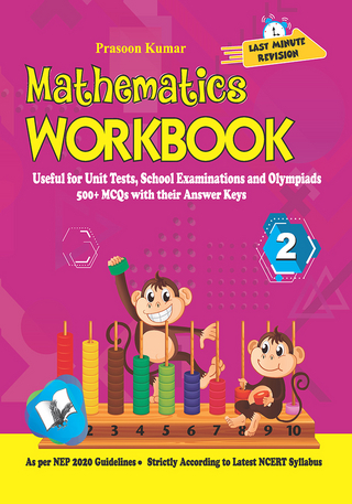 Mathematics Workbook Class 2