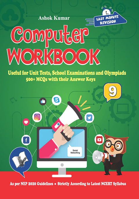 Computer Workbook Class 9 -  Ashok Kumar