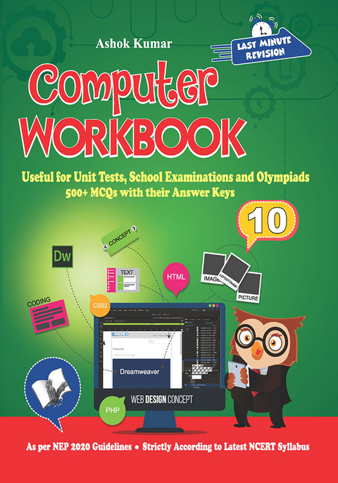 Computer Workbook Class 10 -  Ashok Kumar