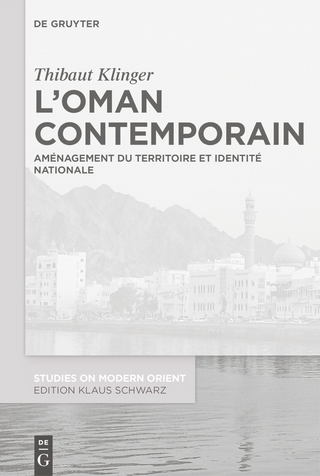 L'Oman contemporain